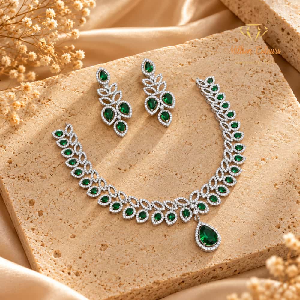 Ad Necklace For Womens By Million Colours