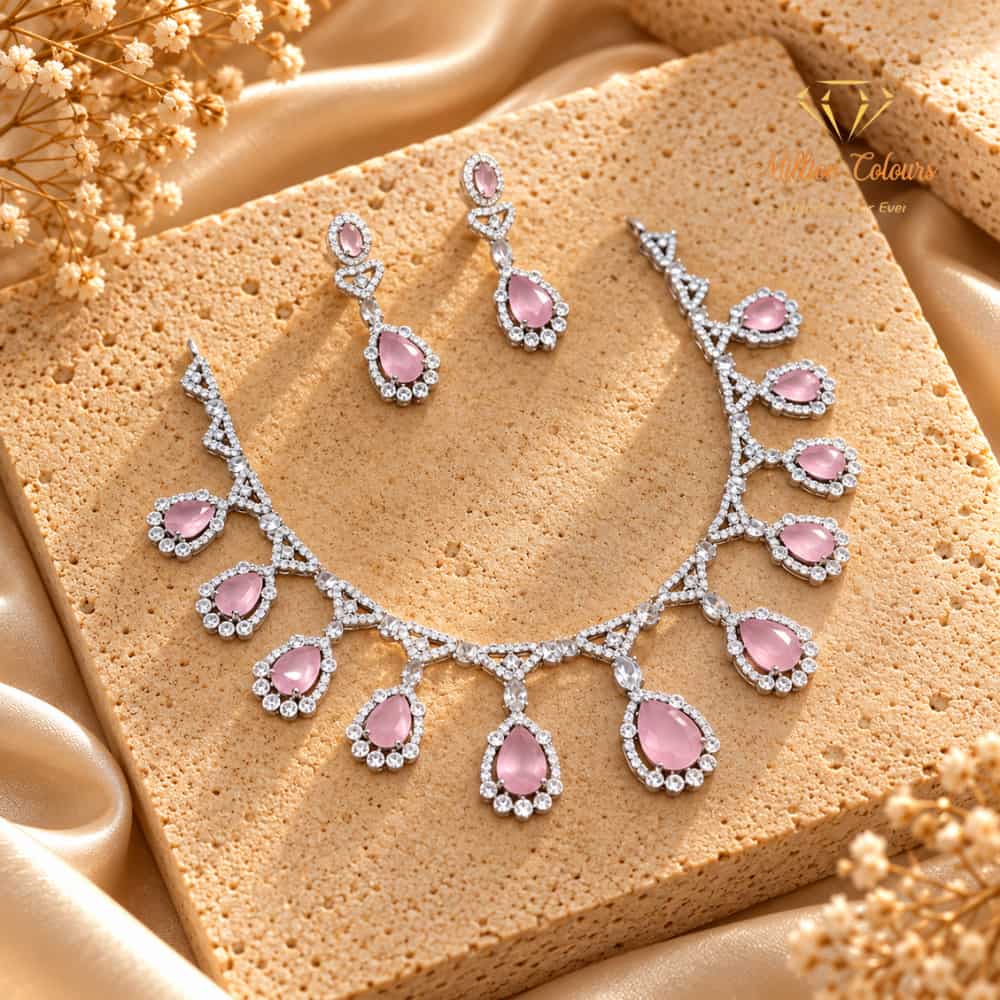 Ad Necklace For Womens By Million Colours