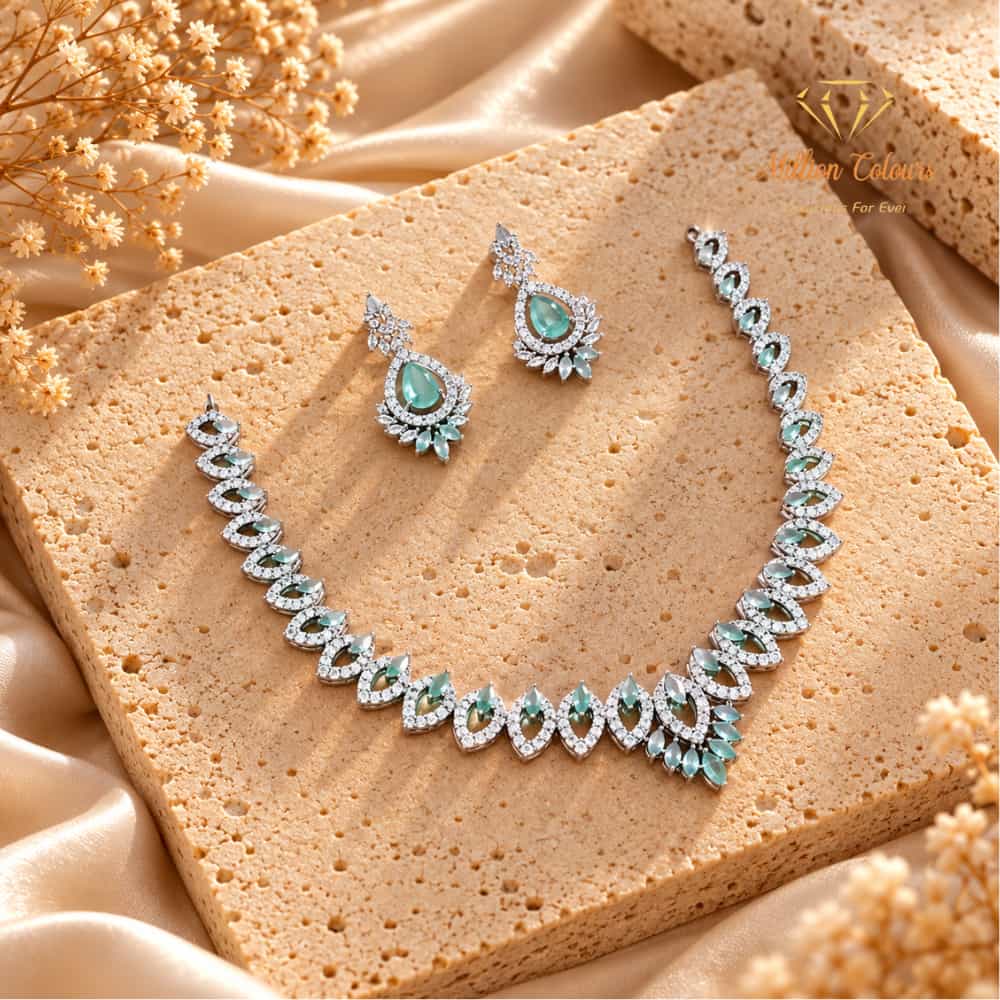 Ad Necklace For Womens By Million Colours