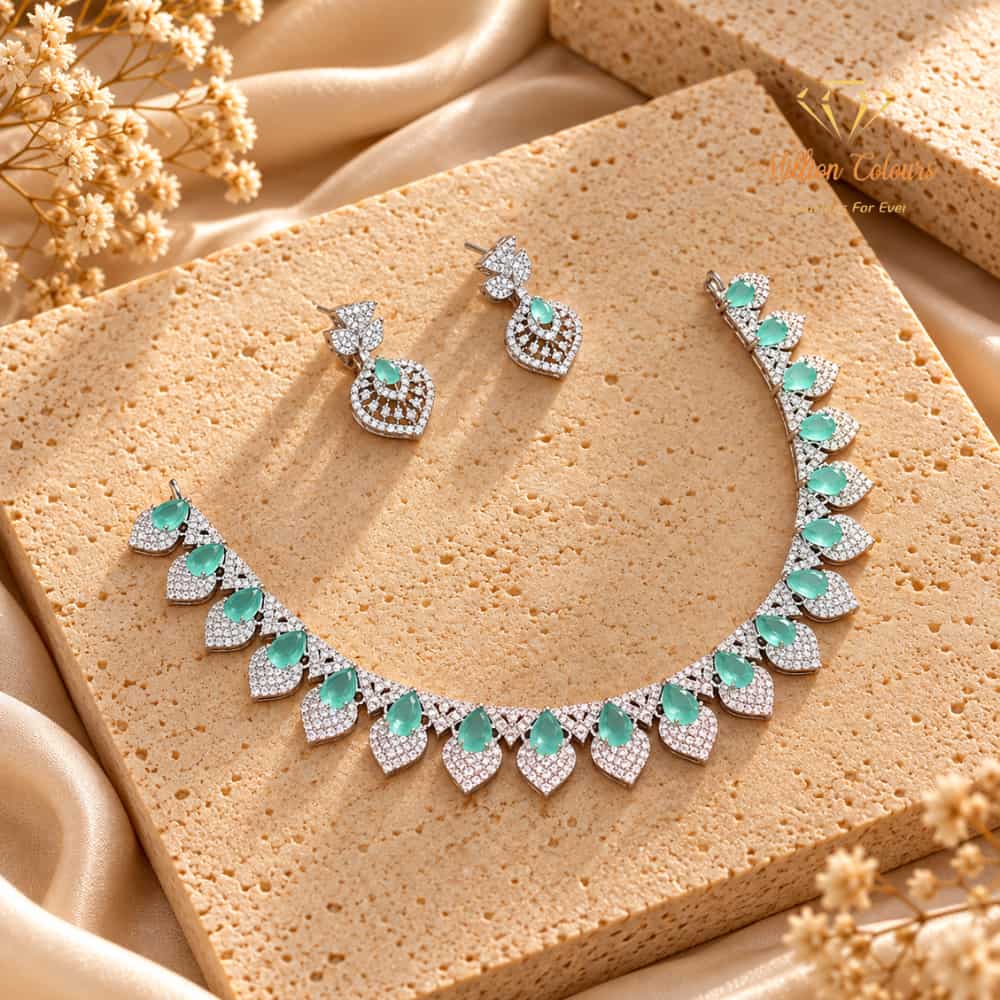 Ad Necklace For Womens By Million Colours
