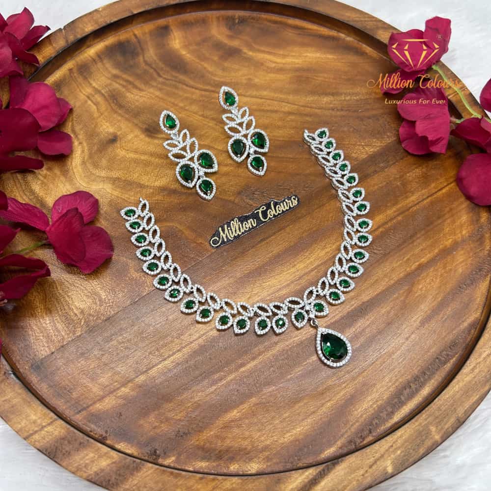 Ad Necklace For Womens By Million Colours