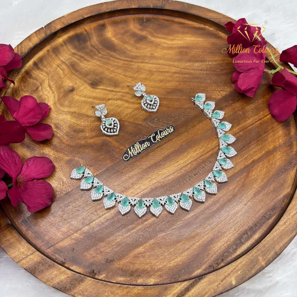 Ad Necklace For Womens By Million Colours