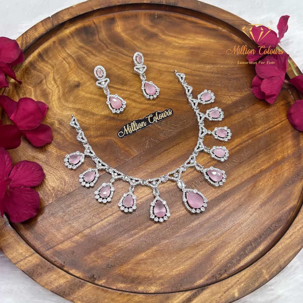 Ad Necklace For Womens By Million Colours