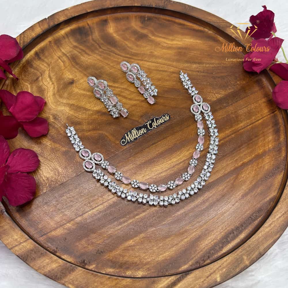 Ad Necklace For Womens By Million Colours