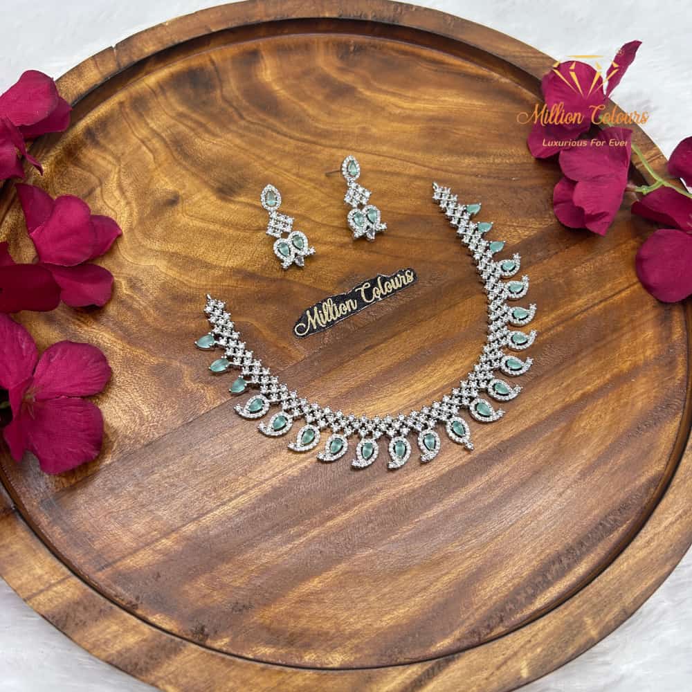 Ad Necklace For Womens By Million Colours