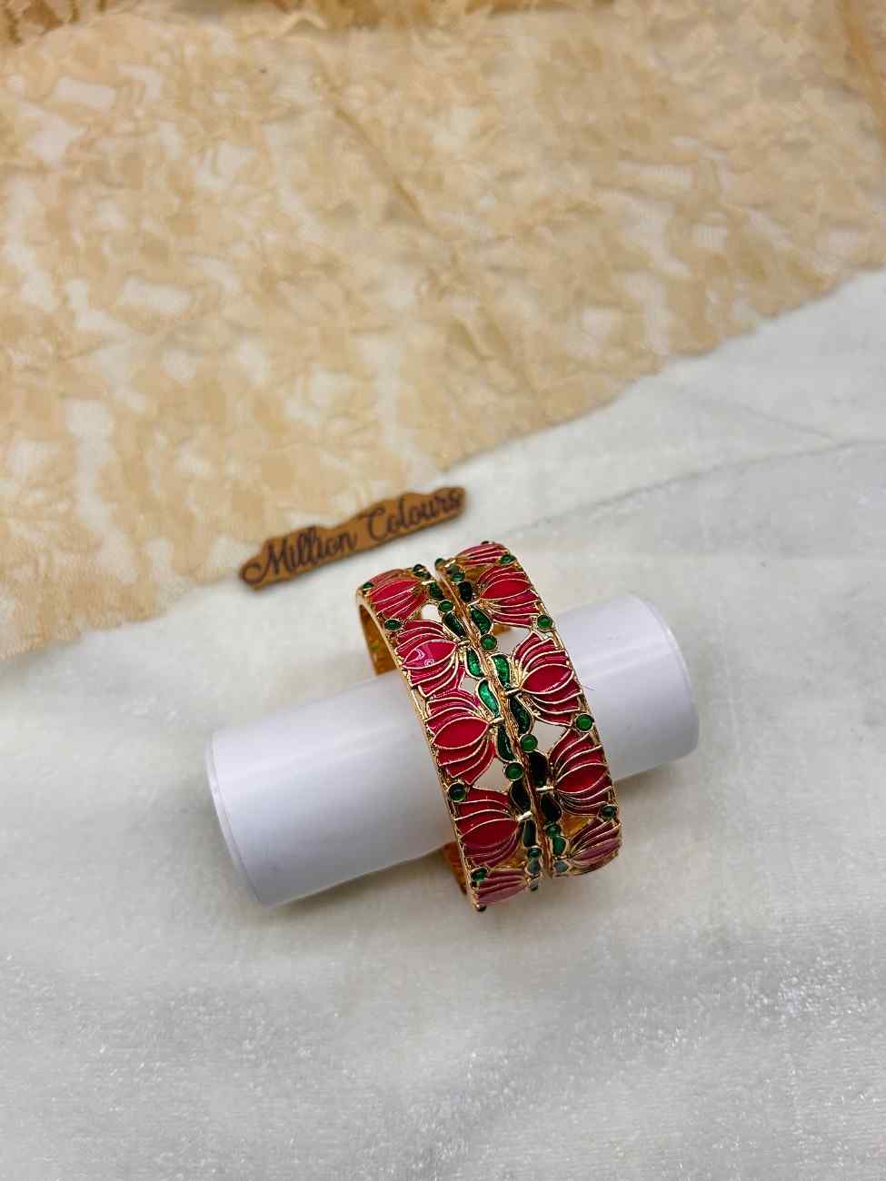 Bangles For Womens By Million Colours