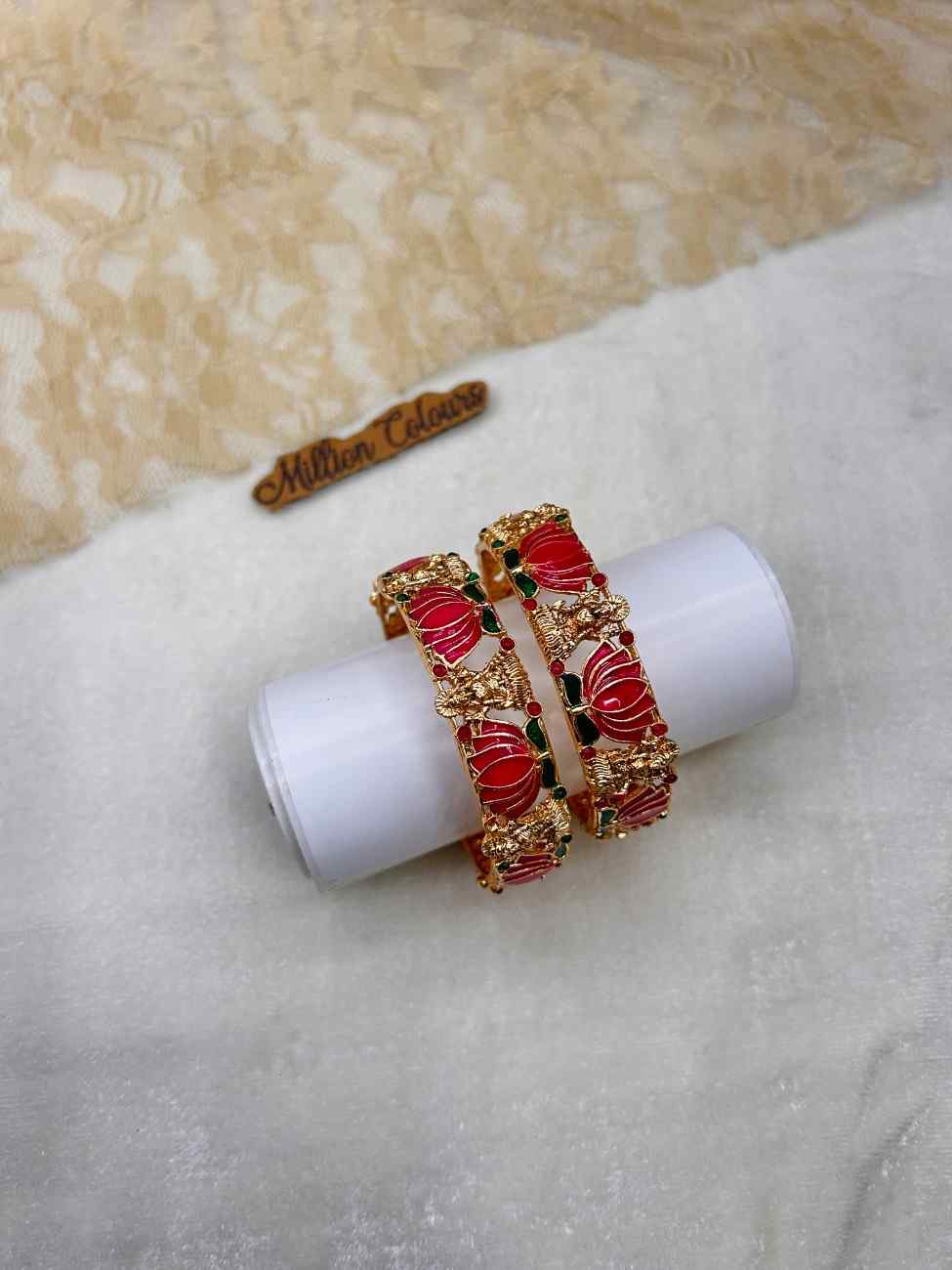 Bangles For Womens By Million Colours