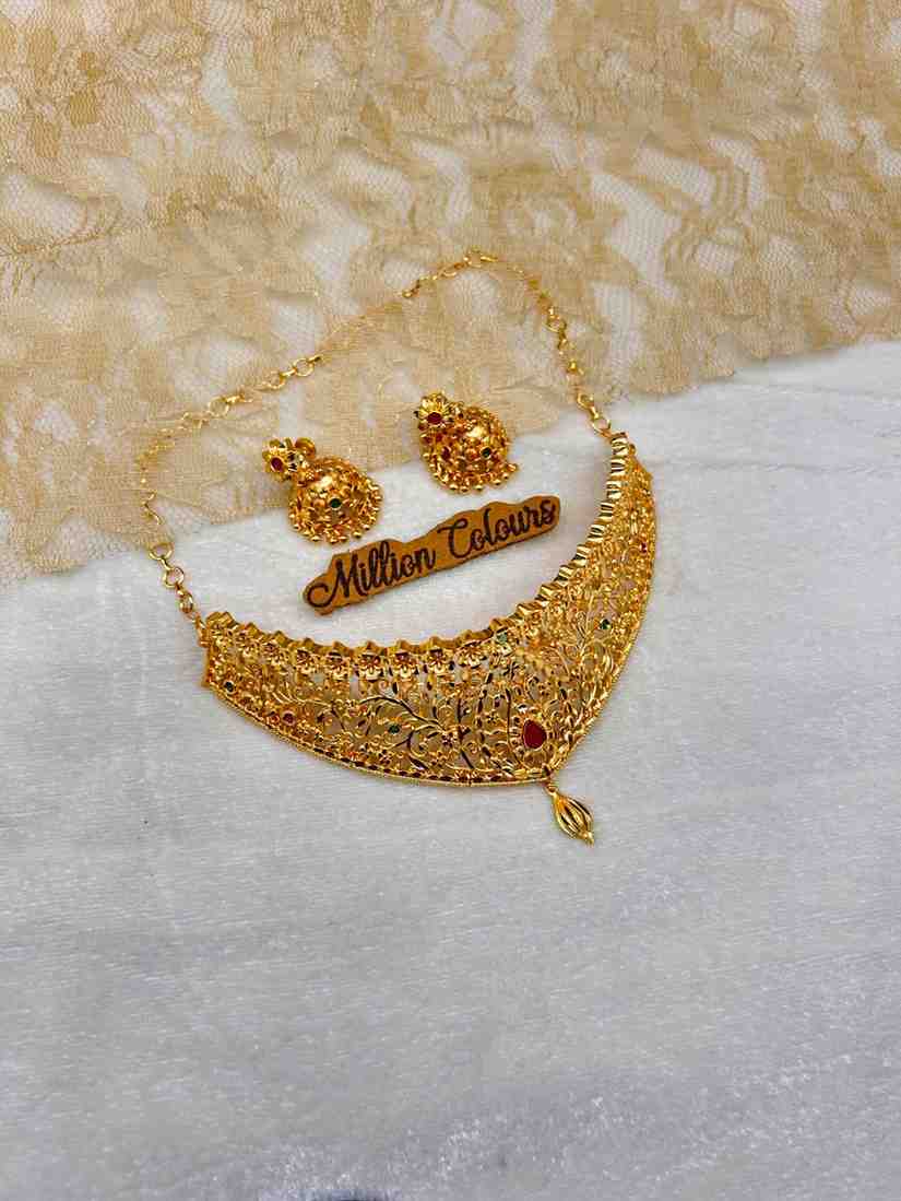 Choker Set For Womens By Million Colours