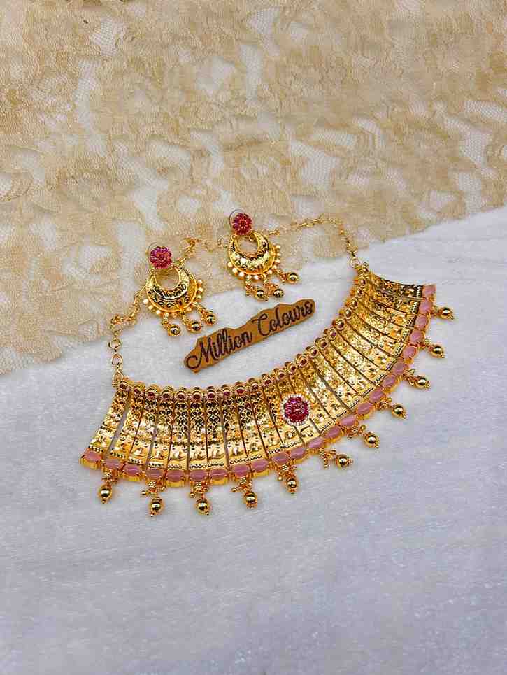 Choker Set For Womens By Million Colours