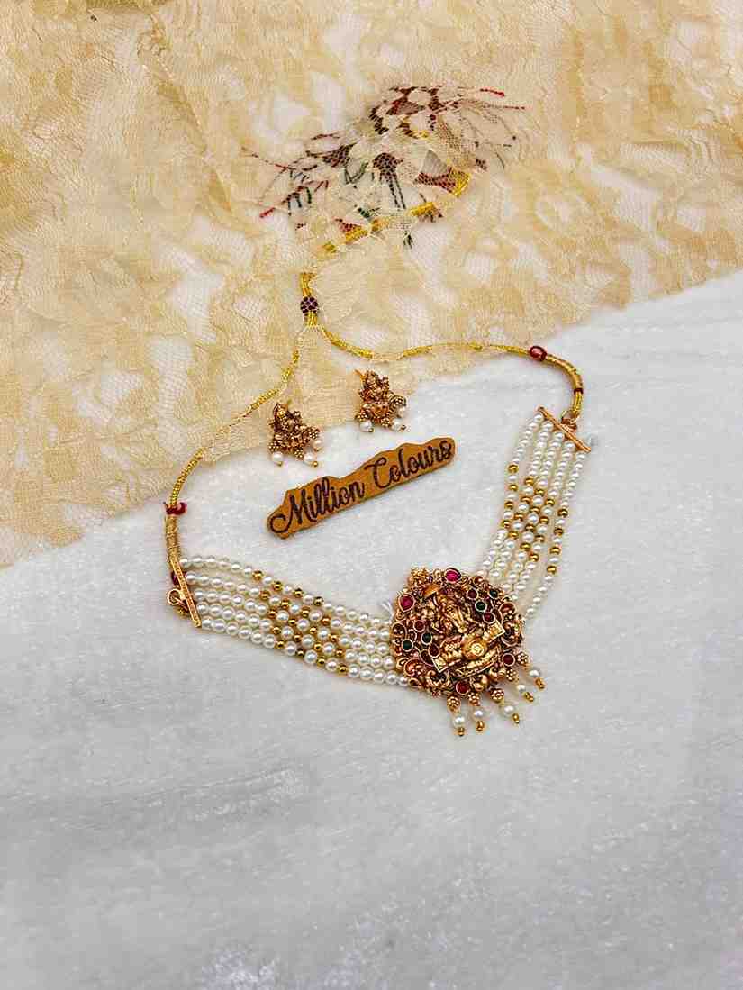 Choker Set For Womens By Million Colours