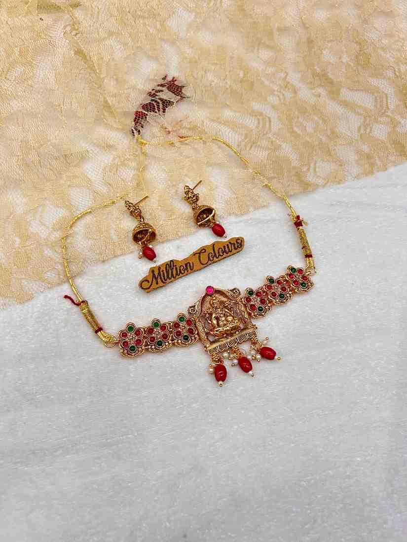Choker Set For Womens By Million Colours