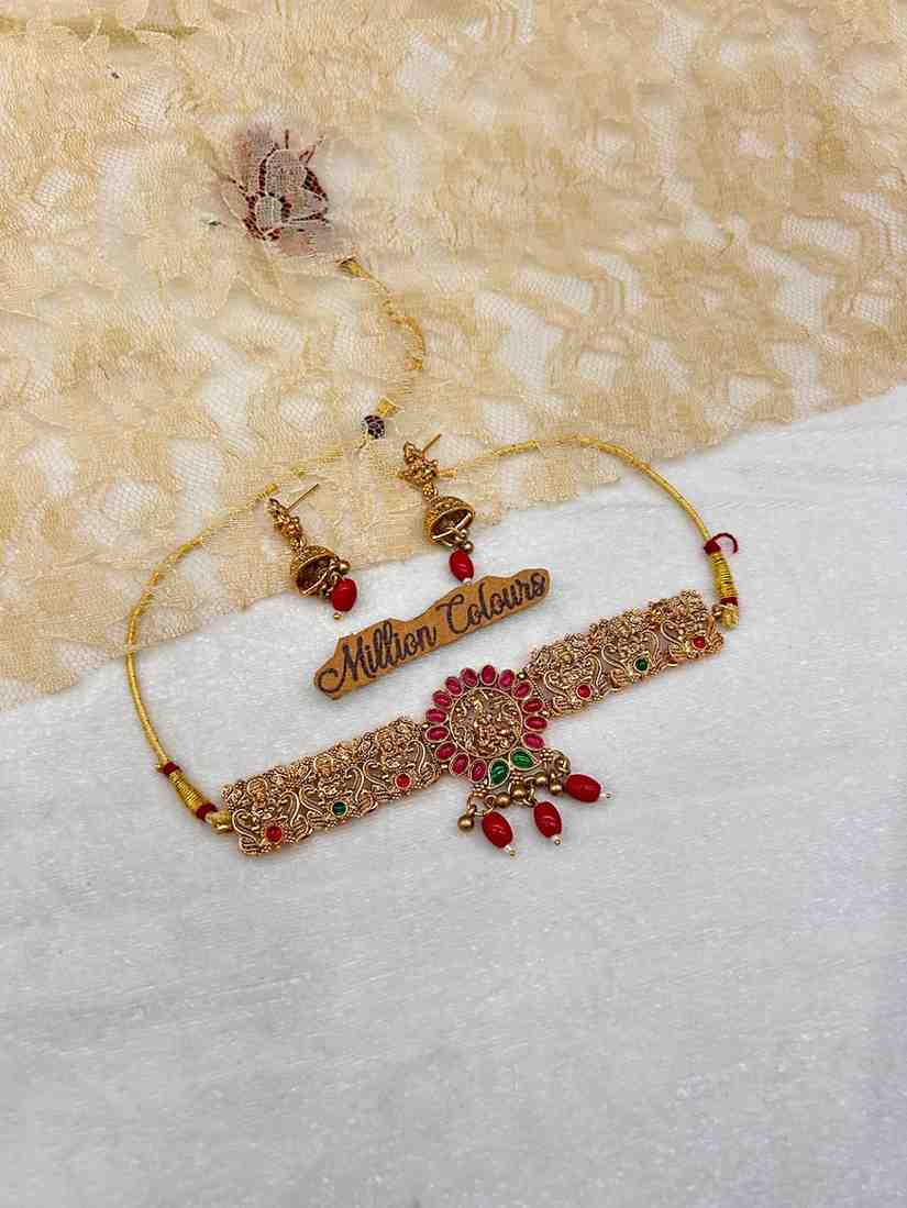 Choker Set For Womens By Million Colours
