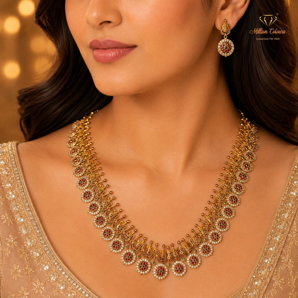 Cz Ad Haram For Womens And Girls By Million Colours
