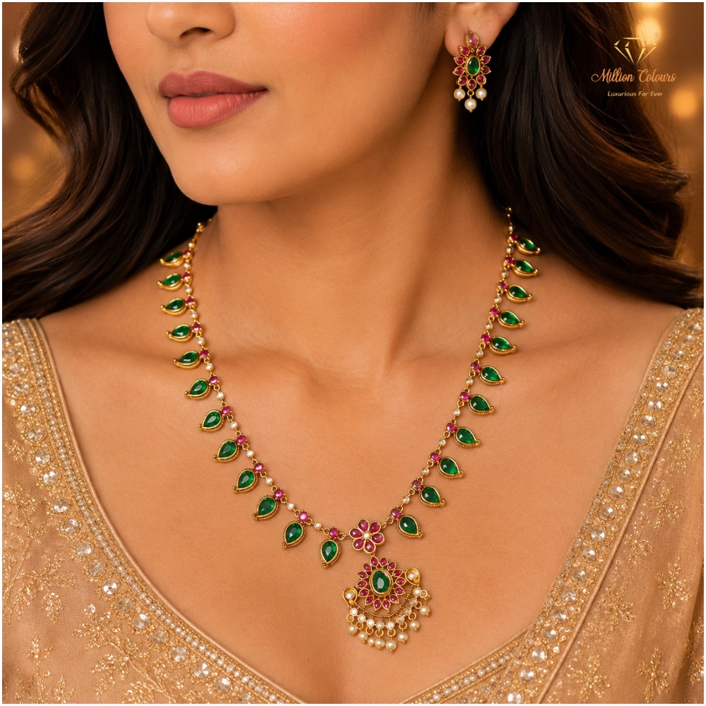 Cz Ad Haram For Womens And Girls By Million Colours