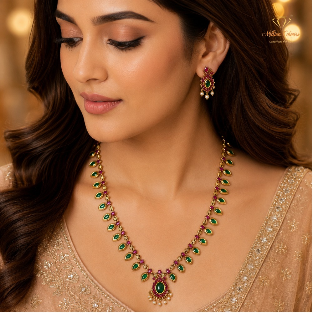 Cz Ad Haram For Womens And Girls By Million Colours