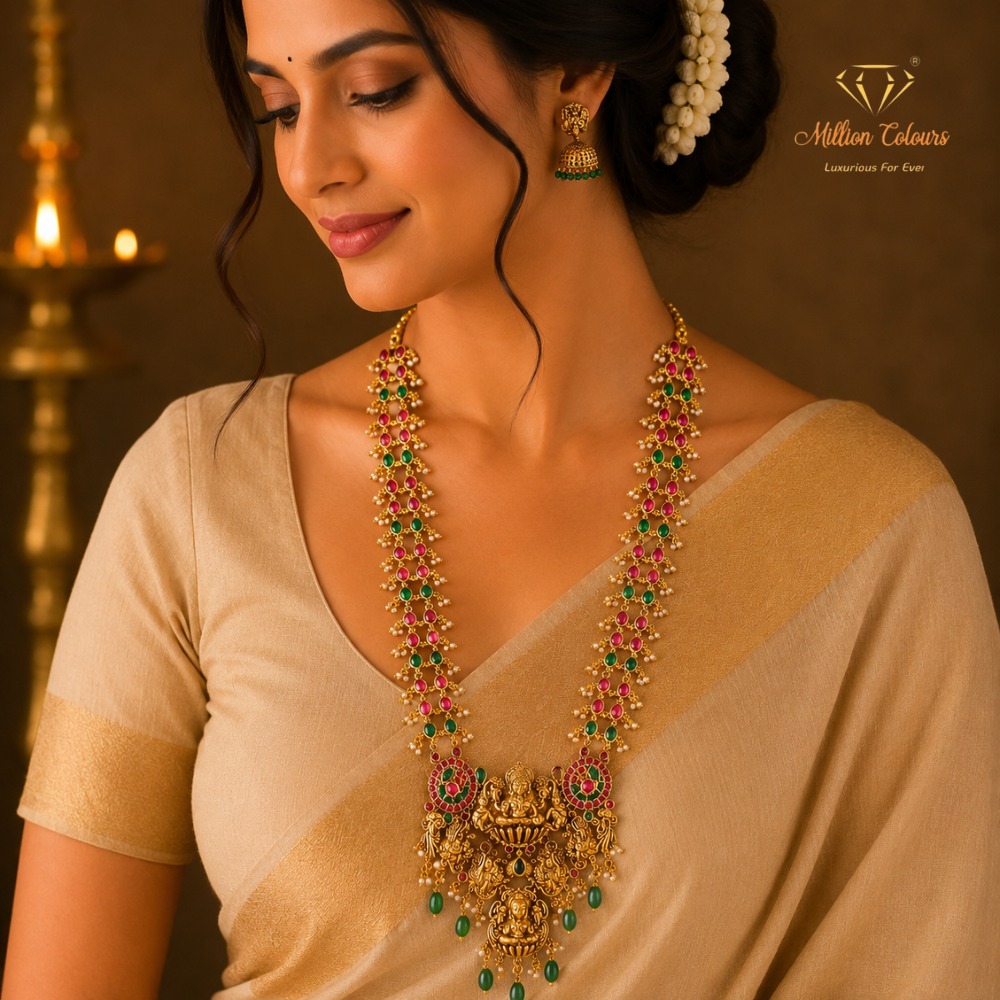 Cz Ad Haram For Womens And Girls By Million Colours