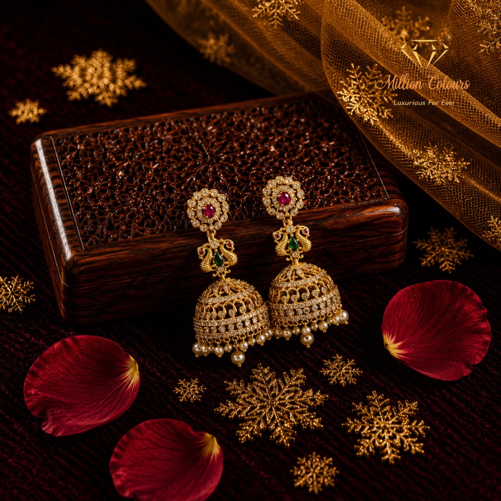 Cz Ad Jimmiki By Million Colours