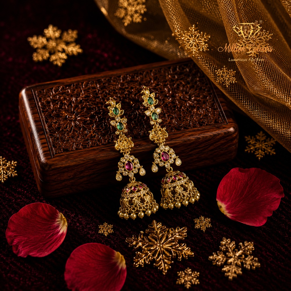 Cz Ad Jimmiki By Million Colours