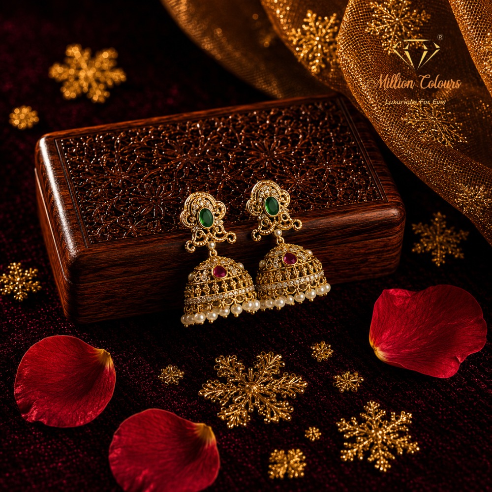 Cz Ad Jimmiki By Million Colours