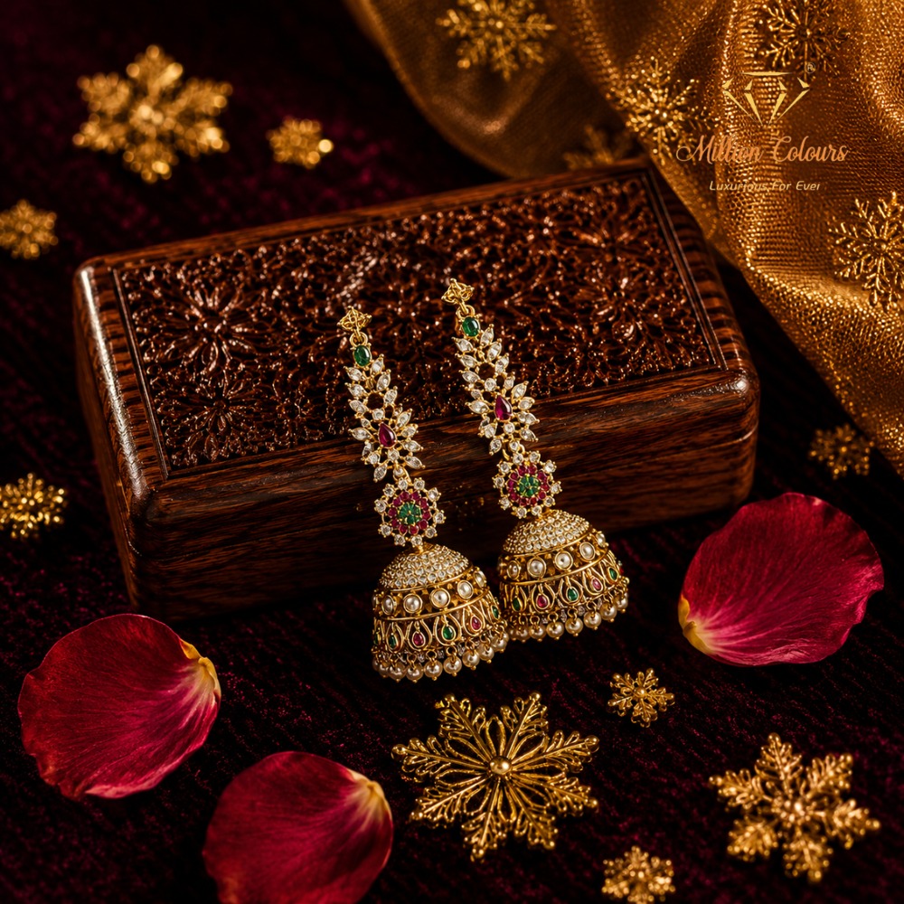 Cz Ad Jimmiki By Million Colours