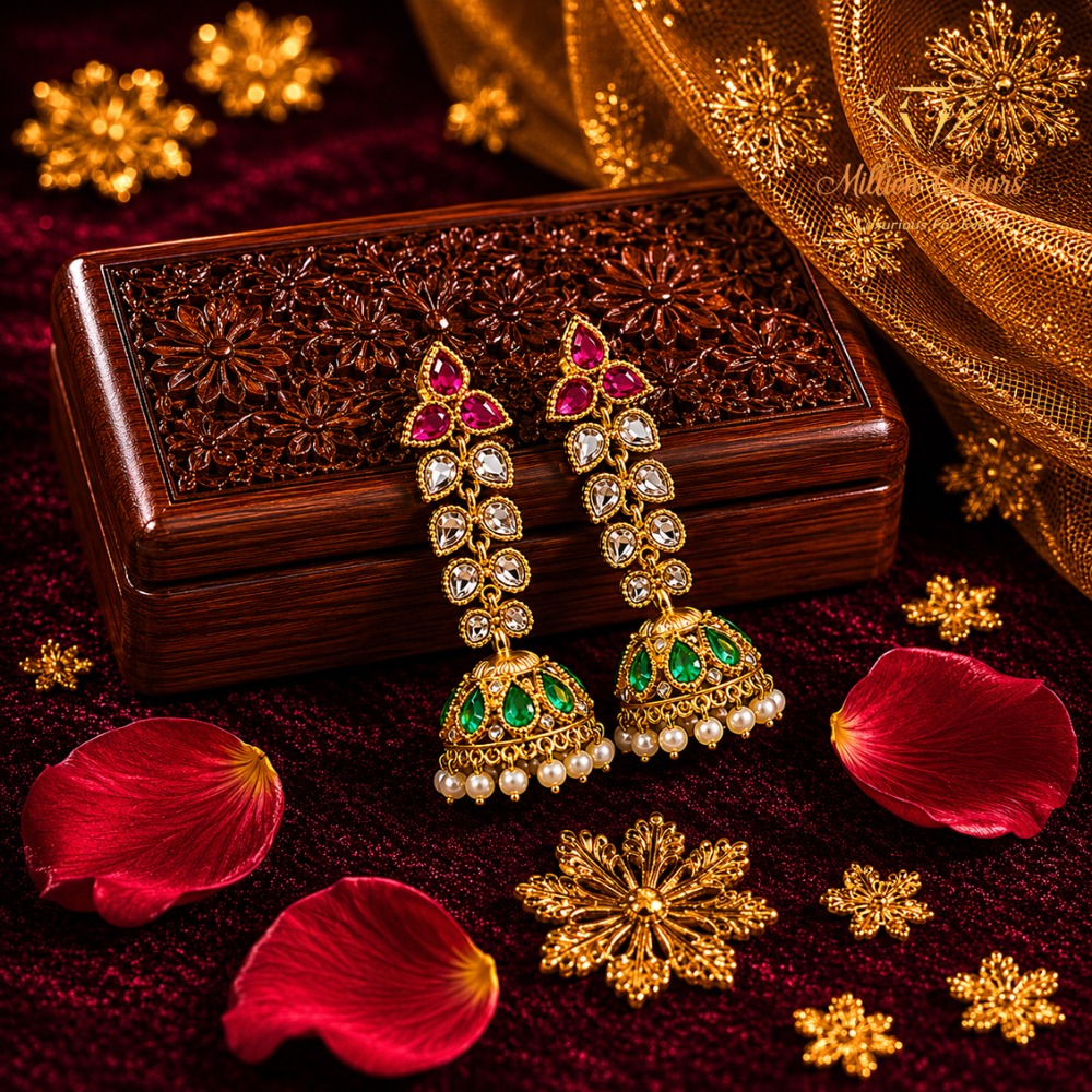 Cz Ad Jimmiki By Million Colours