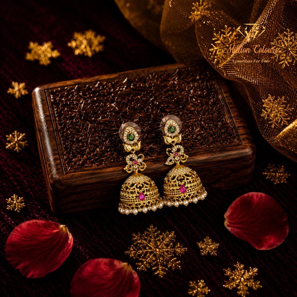 Cz Ad Jimmiki By Million Colours