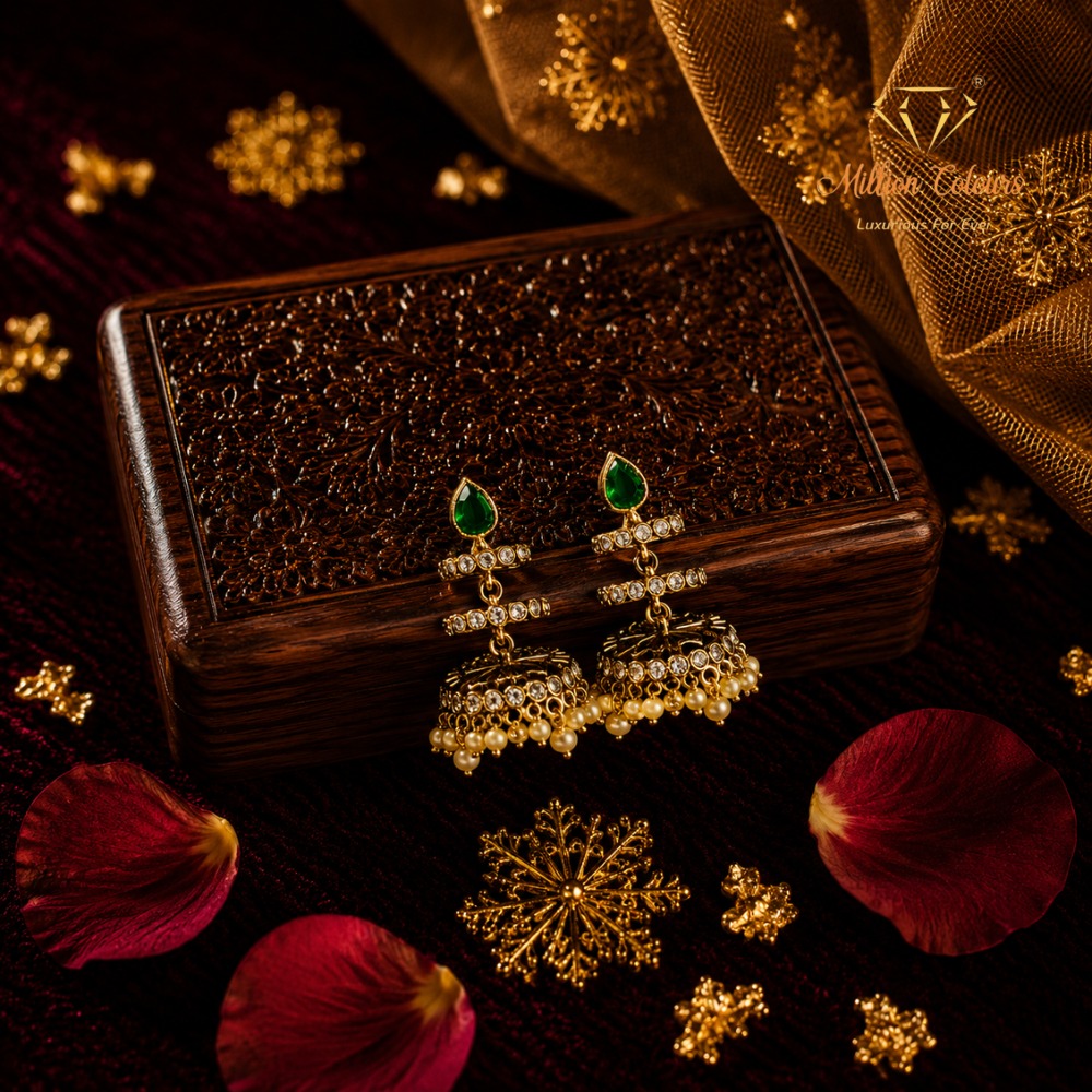 Cz Ad Jimmiki By Million Colours