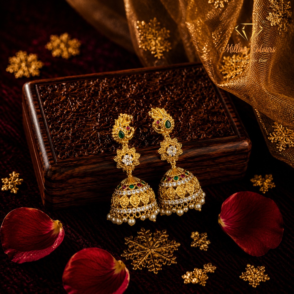 Cz Ad Jimmiki By Million Colours