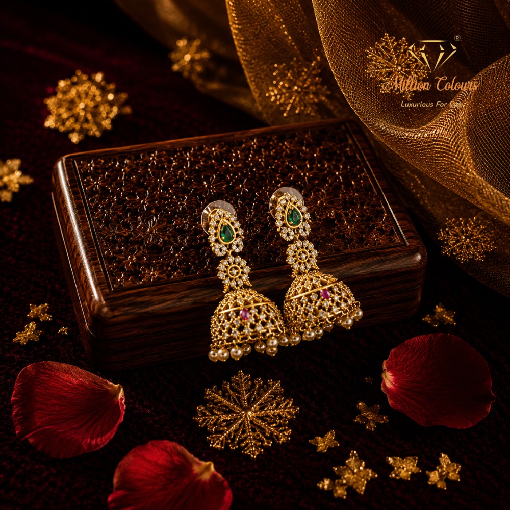 Cz Ad Jimmiki By Million Colours