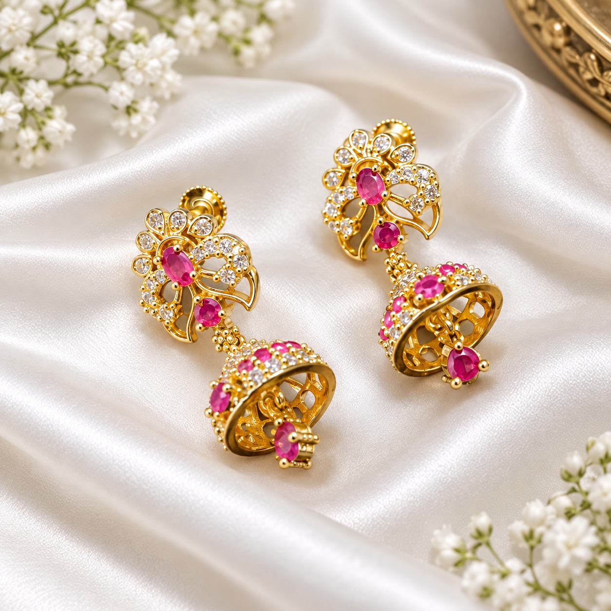 Earrings