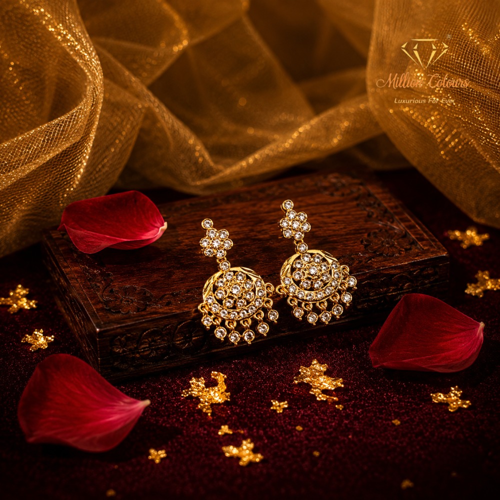 Impon Earrings For Womens And Girls By Million colours