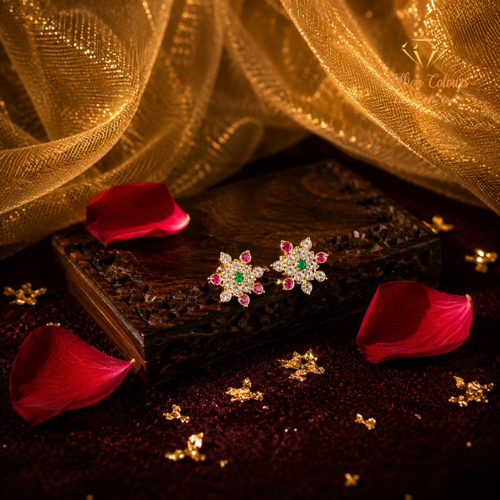 Impon Earrings For Womens And Girls By Million colours