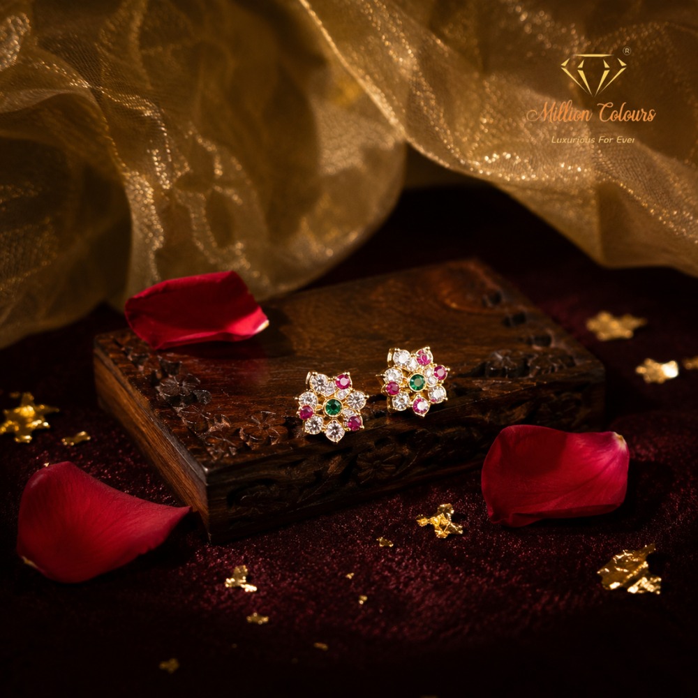 Impon Earrings For Womens And Girls By Million colours