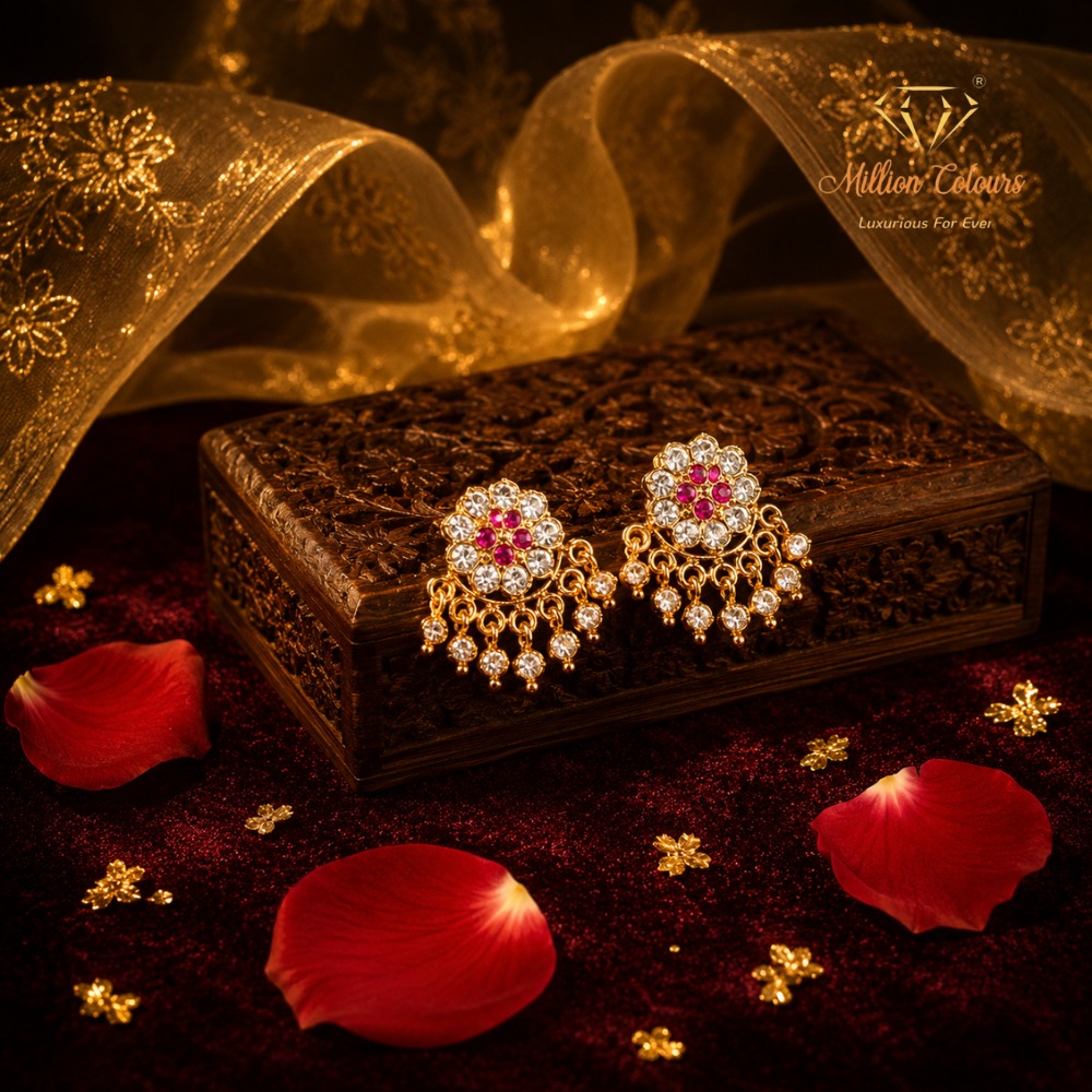 Impon Earrings For Womens And Girls By Million colours