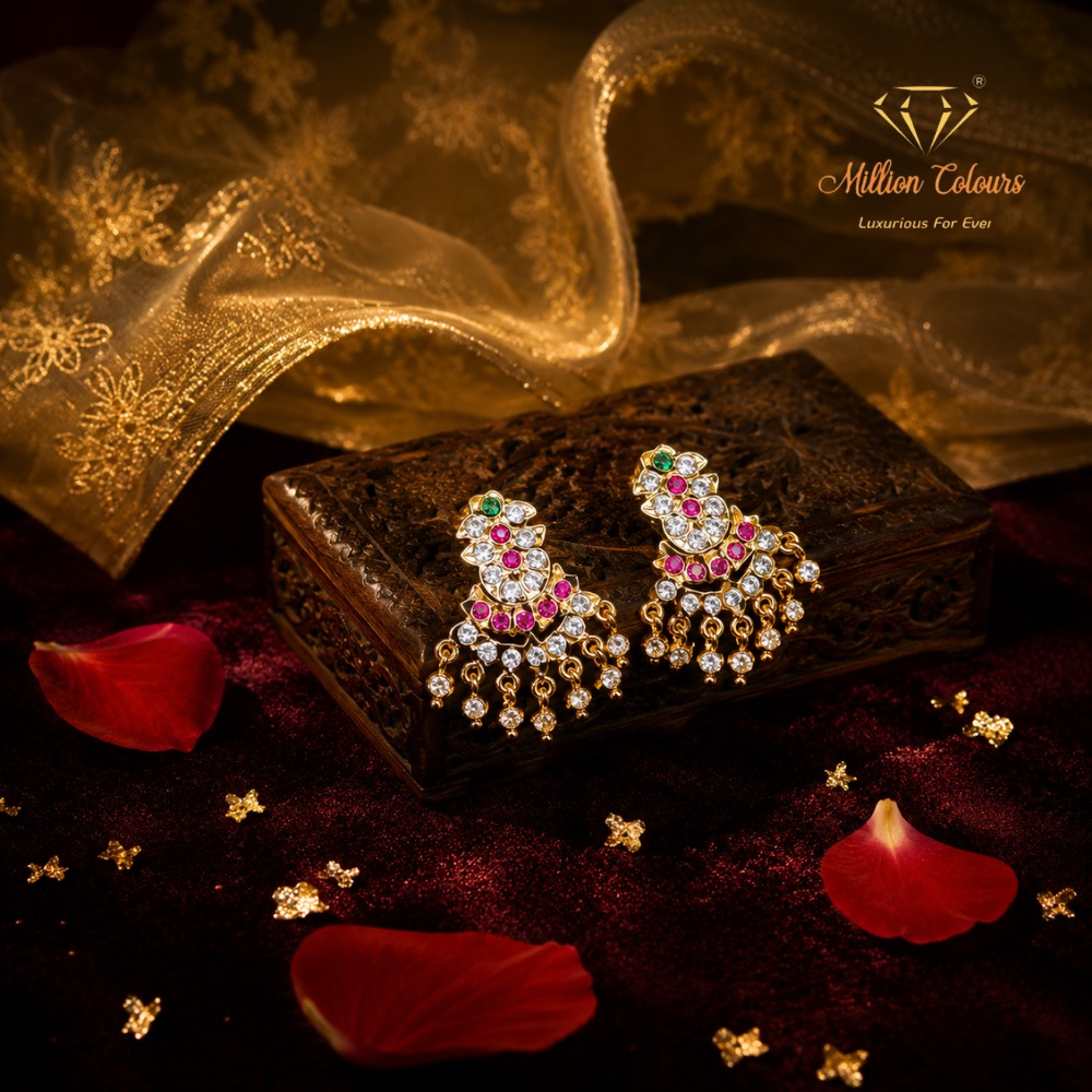 Impon Earrings For Womens And Girls By Million colours