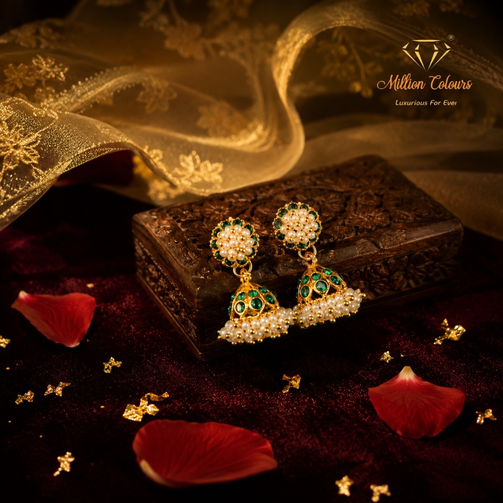 Impon Earrings For Womens And Girls By Million colours