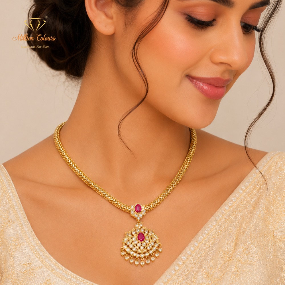 Impon Necklace For Womens By Million Colours