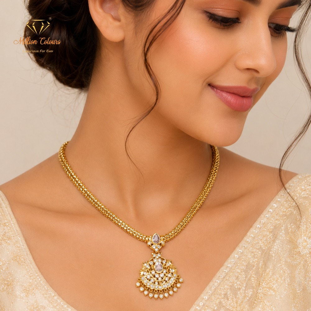Impon Necklace For Womens By Million Colours