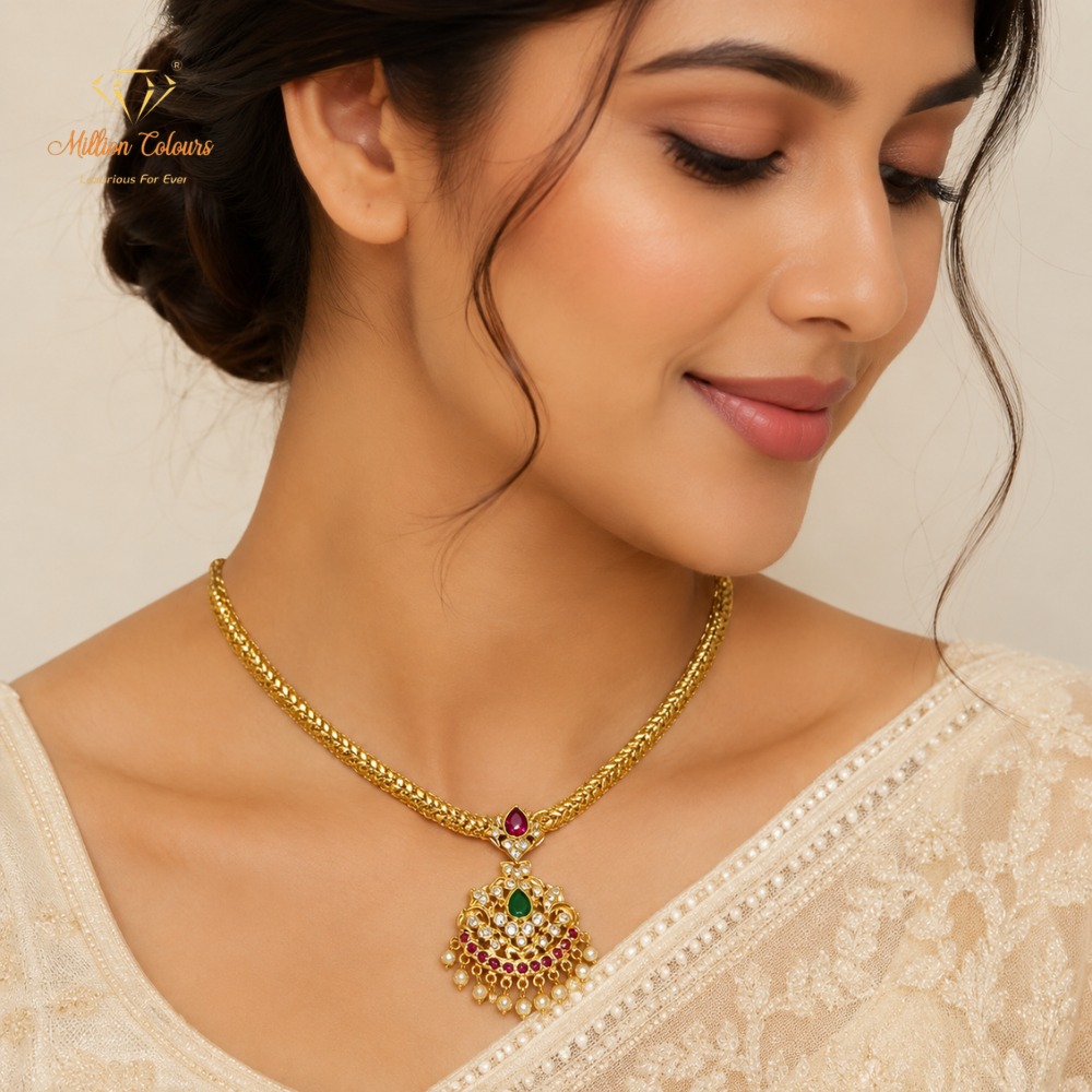 Impon Necklace For Womens By Million Colours