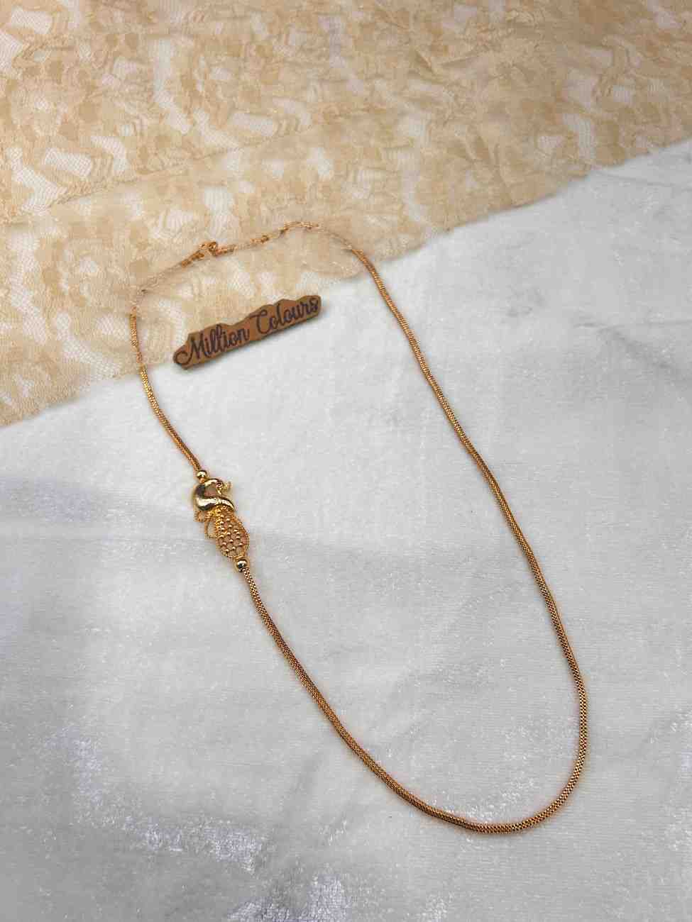 Mugappu Chains For Womens By Million Colours