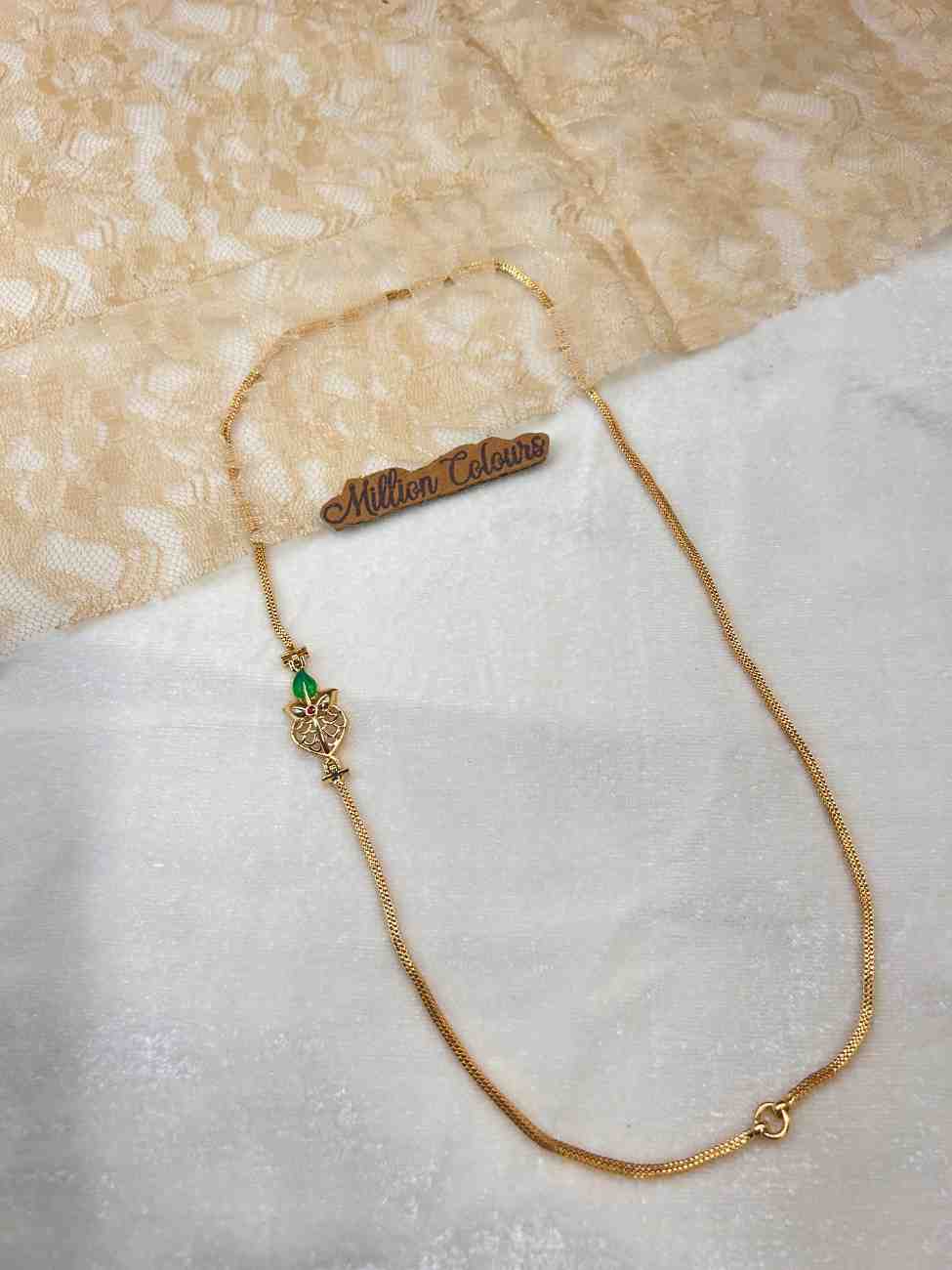 Mugappu Chains For Womens By Million Colours