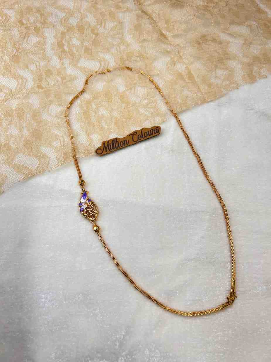 Mugappu Chains For Womens By Million Colours
