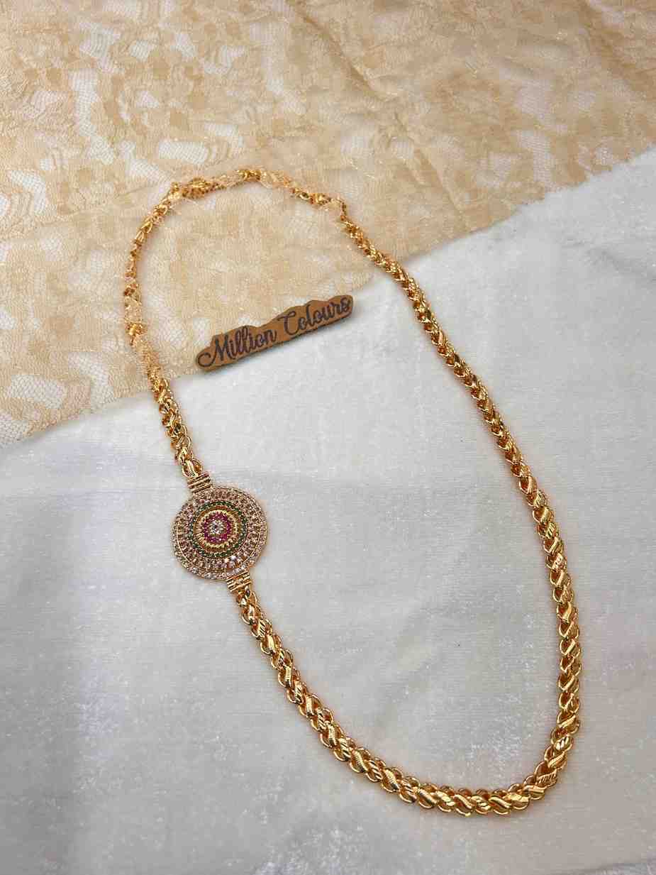 Mugappu Chains For Womens By Million Colours
