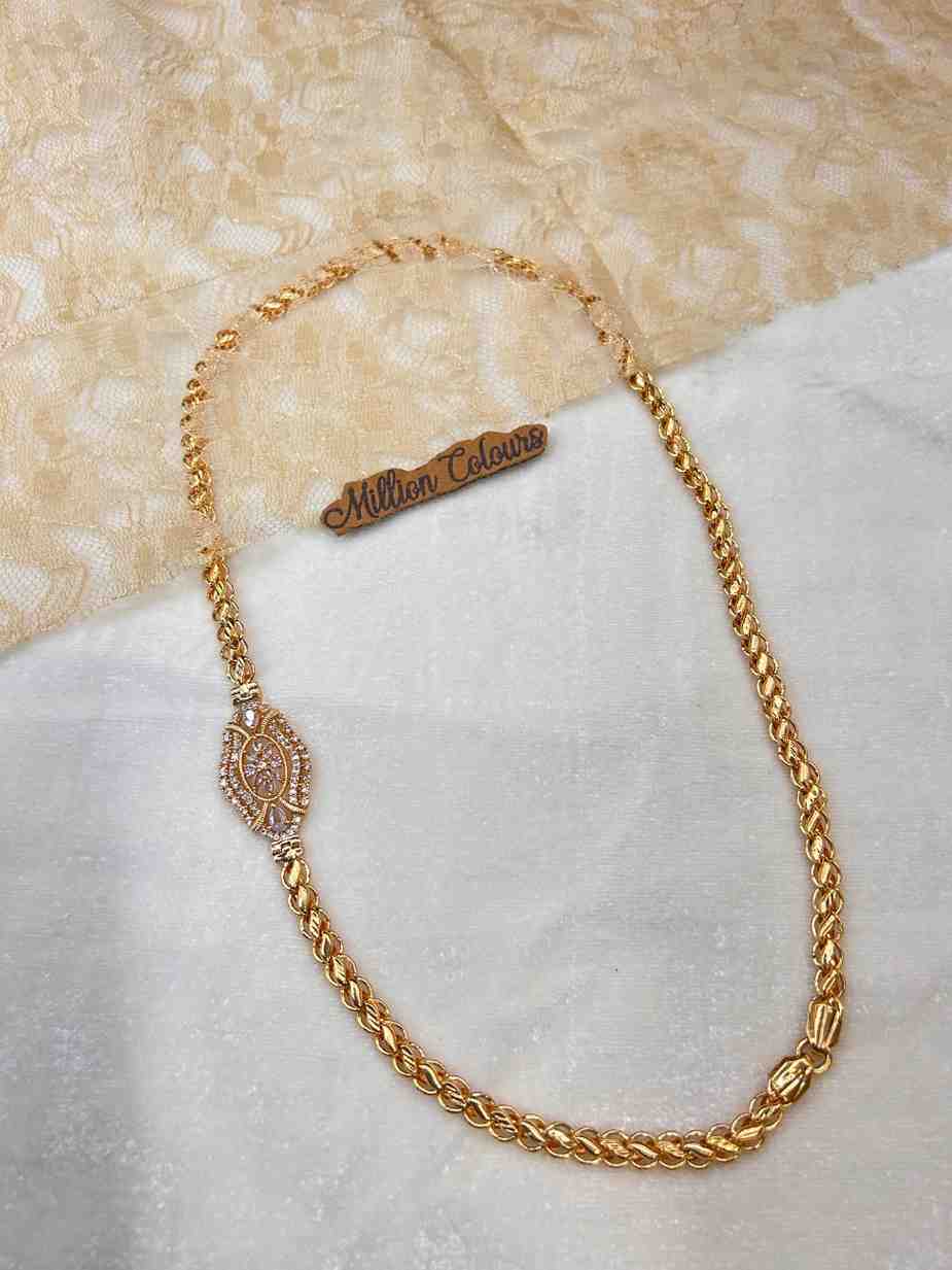 Mugappu Chains For Womens By Million Colours