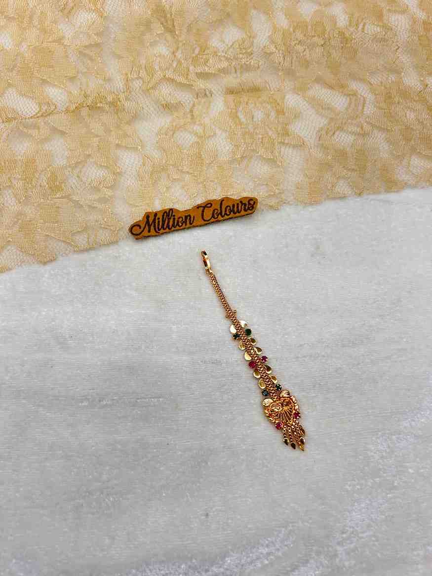 Neththichutti For Womens By Million Colours