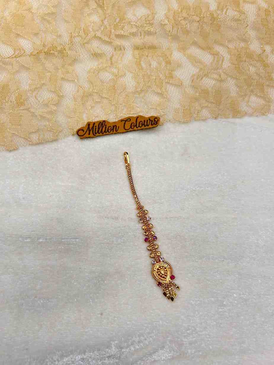Neththichutti For Womens By Million Colours
