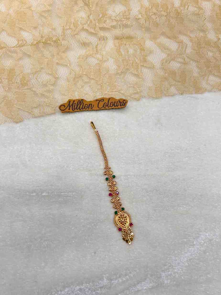 Neththichutti For Womens By Million Colours