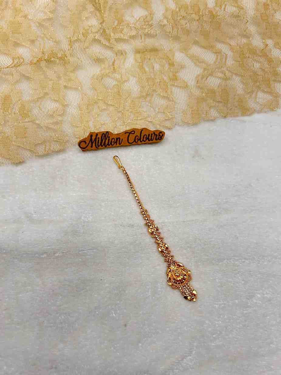 Neththichutti For Womens By Million Colours