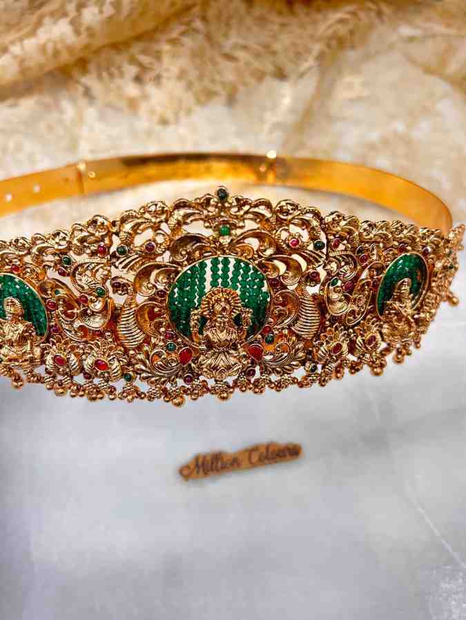 Ottiyanam For Womens By Million Colours